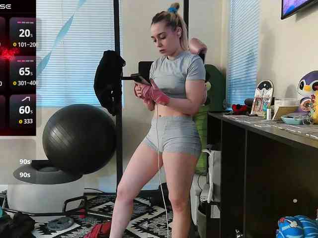 Modella: bubblybubbles