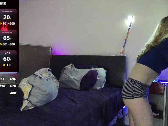 bubblybubbles webcam