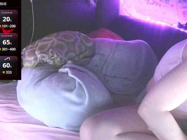 bubblybubbles webcam