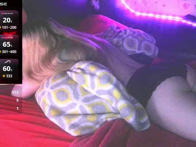 bubblybubbles webcam