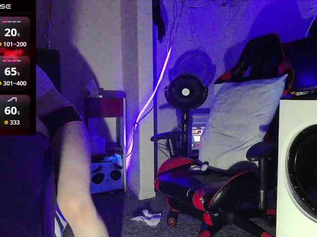 bubblybubbles webcam