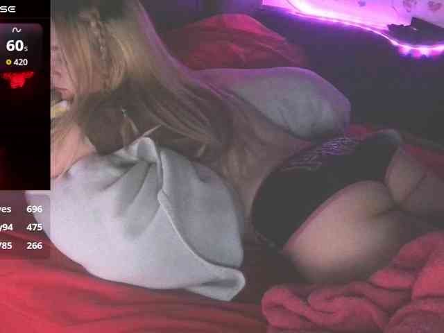 Modella: bubblybubbles