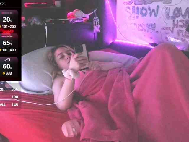 bubblybubbles webcam