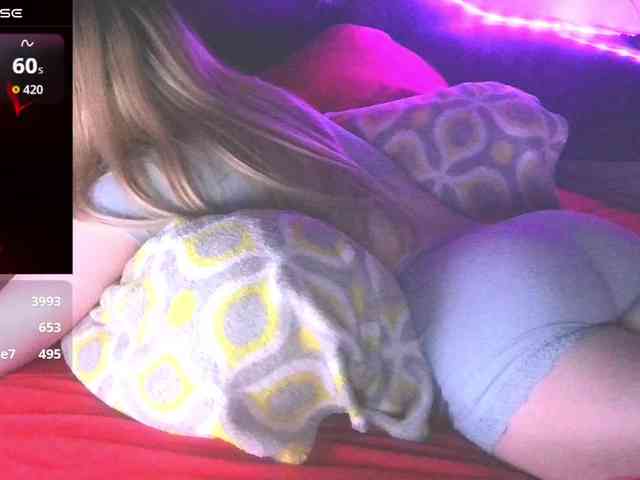 Modella: bubblybubbles