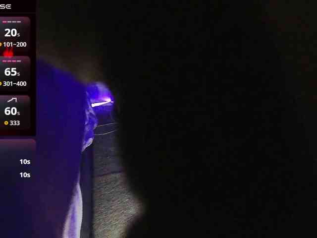 Modella: bubblybubbles