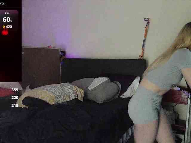 bubblybubbles webcam
