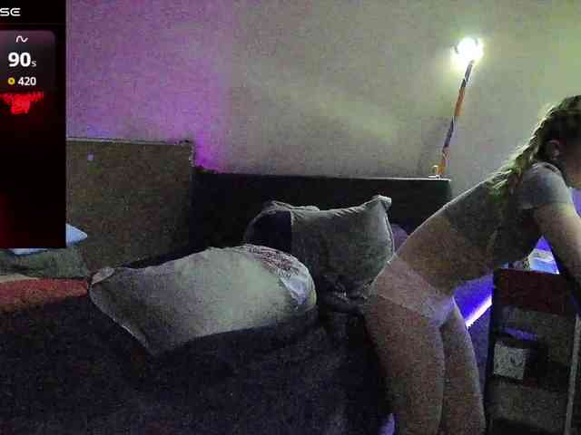 bubblybubbles webcam
