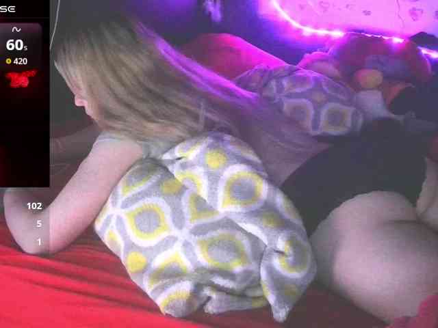 bubblybubbles webcam