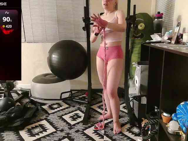 Modella: bubblybubbles