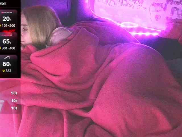 bubblybubbles webcam