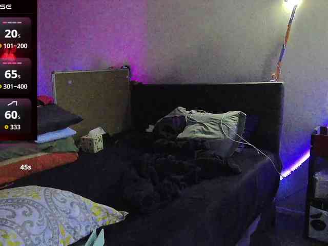 bubblybubbles webcam