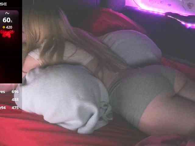 Modella: bubblybubbles