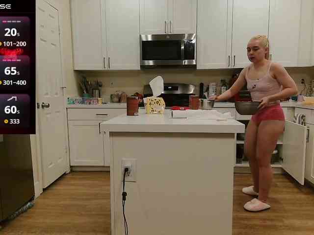 Modella: bubblybubbles