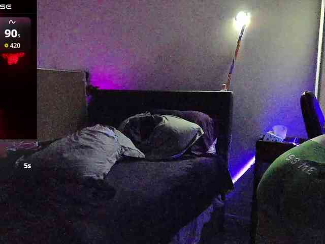 bubblybubbles webcam