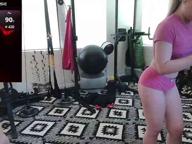 Modella: bubblybubbles