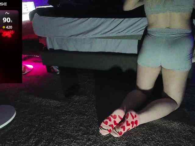 bubblybubbles webcam