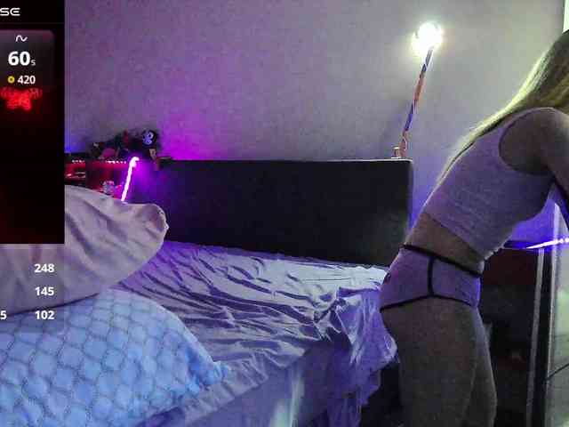 bubblybubbles webcam