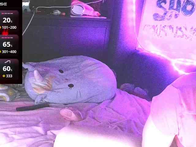 bubblybubbles webcam