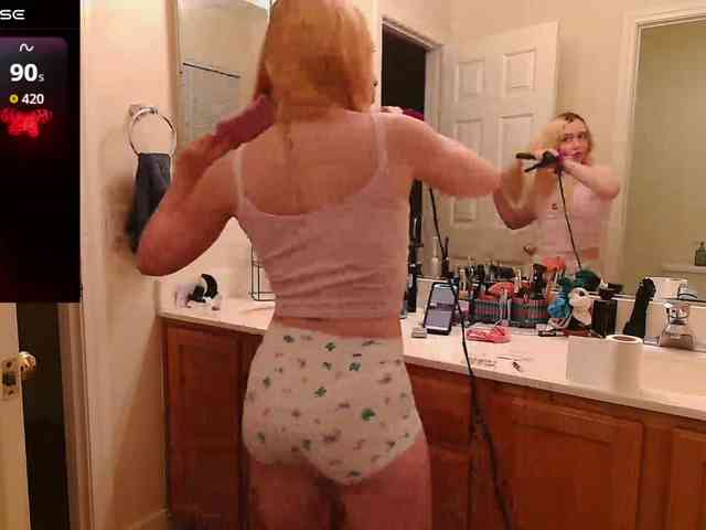 bubblybubbles Sex Cam Show