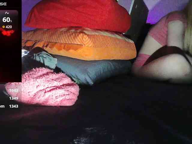 bubblybubbles webcam