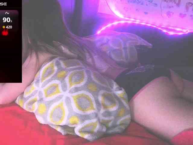 bubblybubbles webcam