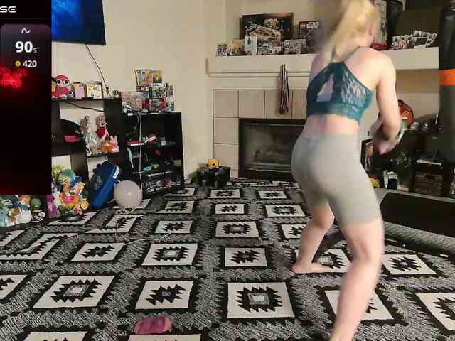 bubblybubbles webcam