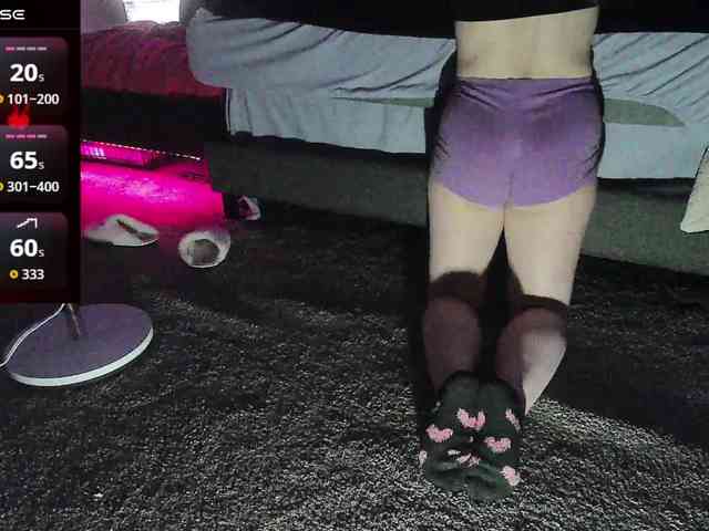 bubblybubbles webcam