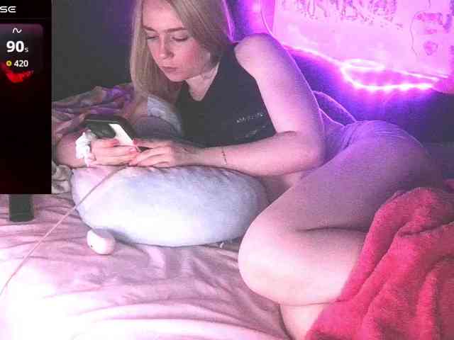 Modella: bubblybubbles