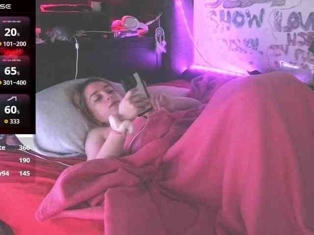 bubblybubbles webcam