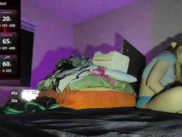 bubblybubbles webcam