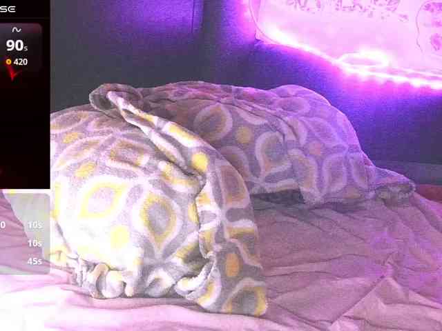 Modella: bubblybubbles