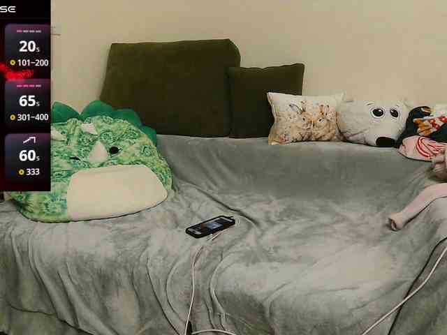 bubblybubbles webcam