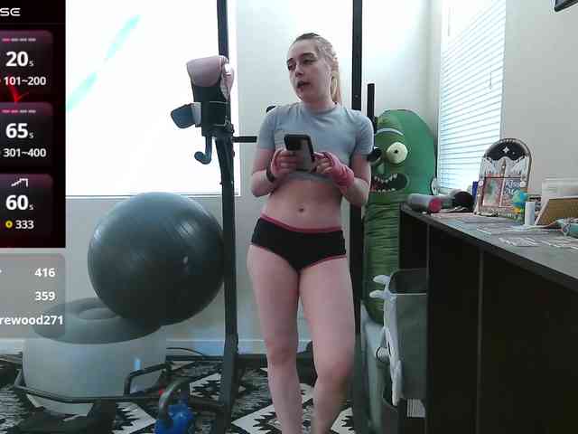 bubblybubbles webcam