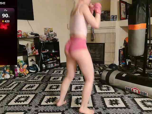 Modella: bubblybubbles