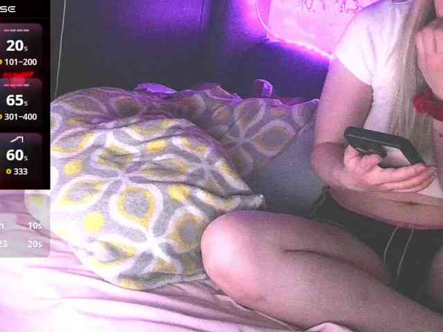bubblybubbles webcam