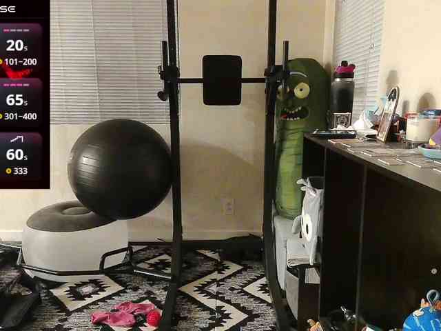 Modella: bubblybubbles