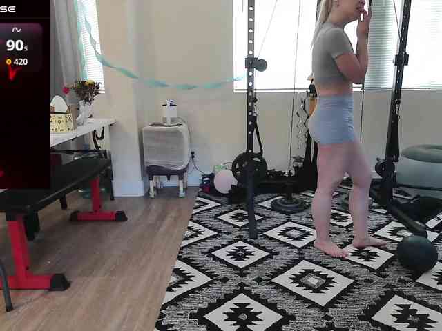 Modella: bubblybubbles