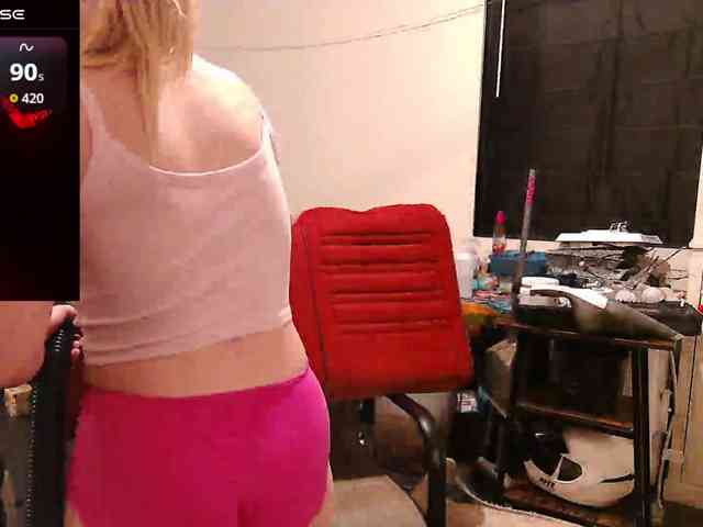 Modella: bubblybubbles