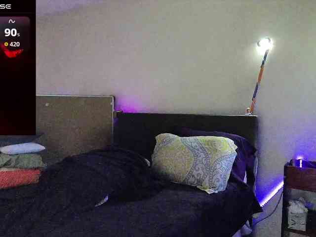 bubblybubbles webcam