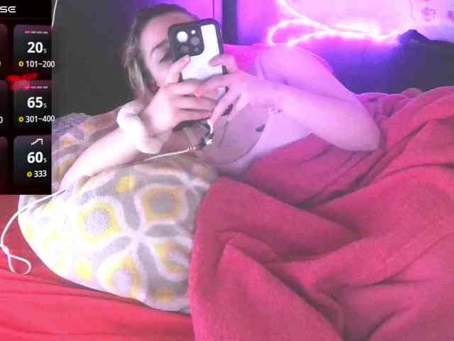 Modella: bubblybubbles