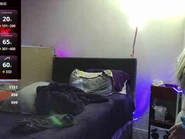 bubblybubbles webcam