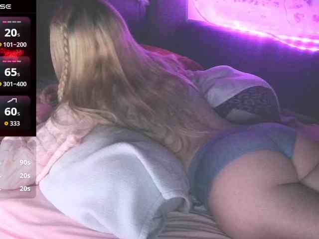bubblybubbles webcam