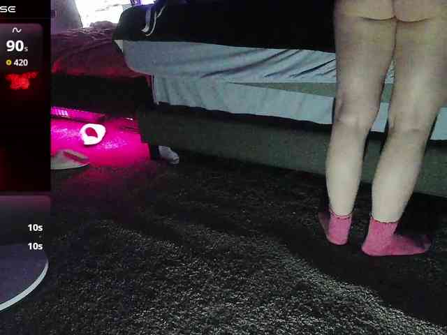 Modella: bubblybubbles