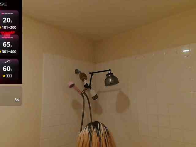 bubblybubbles Live Webcam on BongaCams