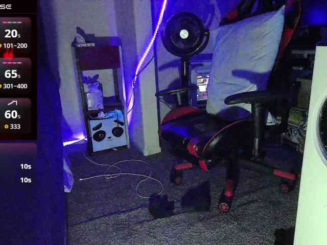 Modella: bubblybubbles