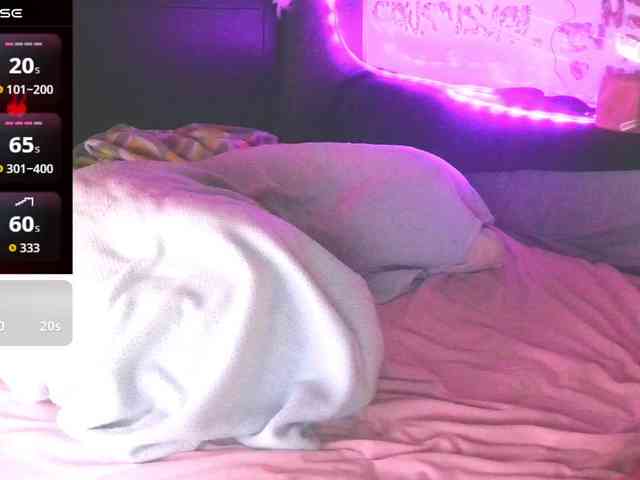 bubblybubbles webcam