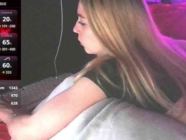 Modella: bubblybubbles