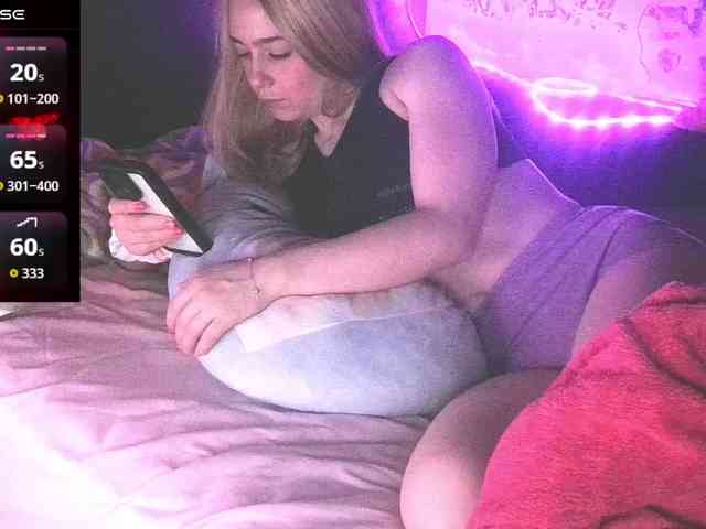 bubblybubbles webcam