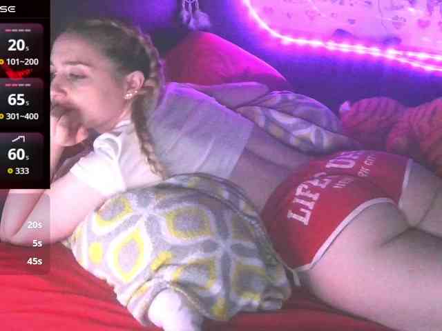 bubblybubbles webcam