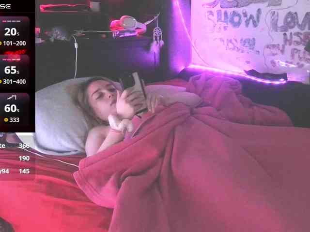 Modella: bubblybubbles